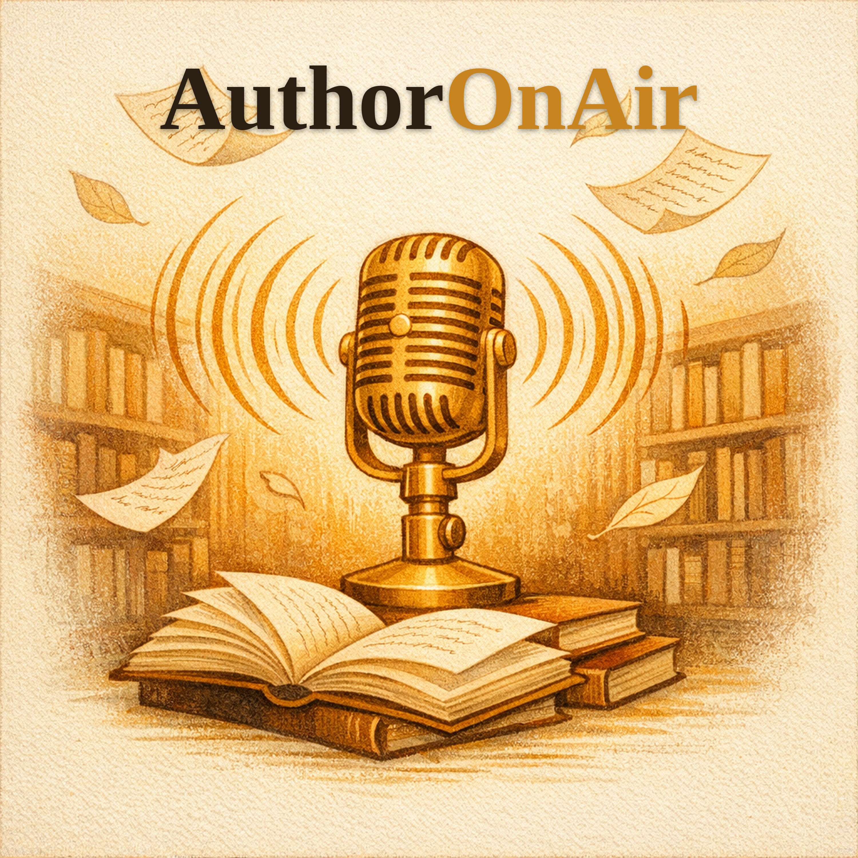 AuthorOnAir